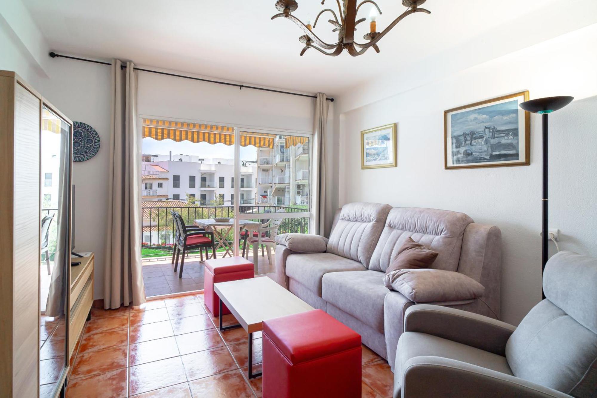 Coronado 148 Apartments Casasol ネルハ エクステリア 写真