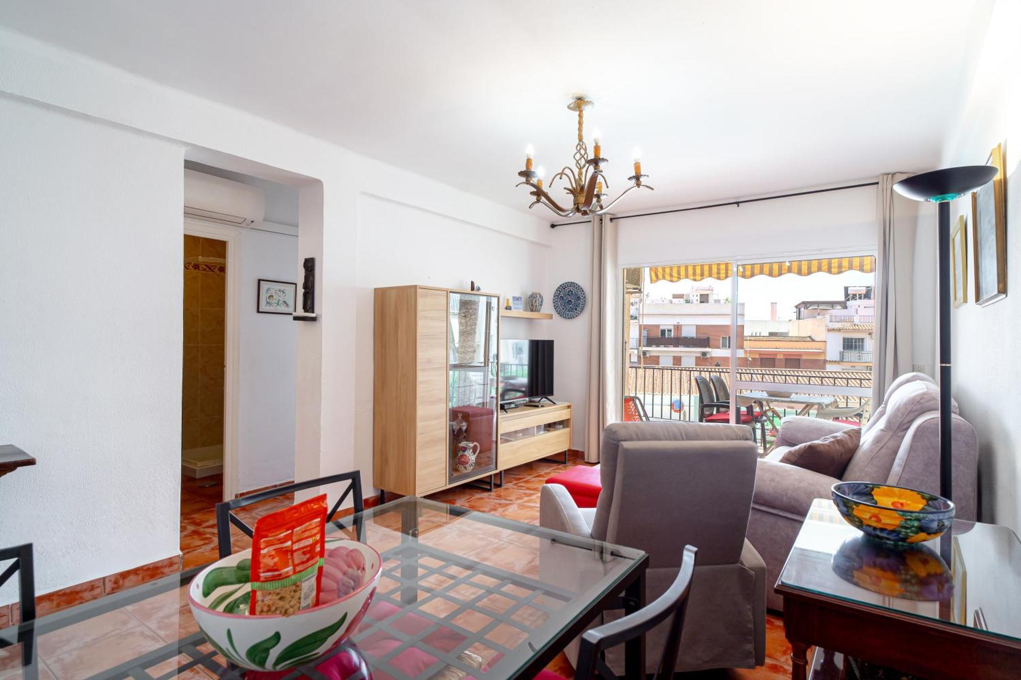 Coronado 148 Apartments Casasol ネルハ エクステリア 写真