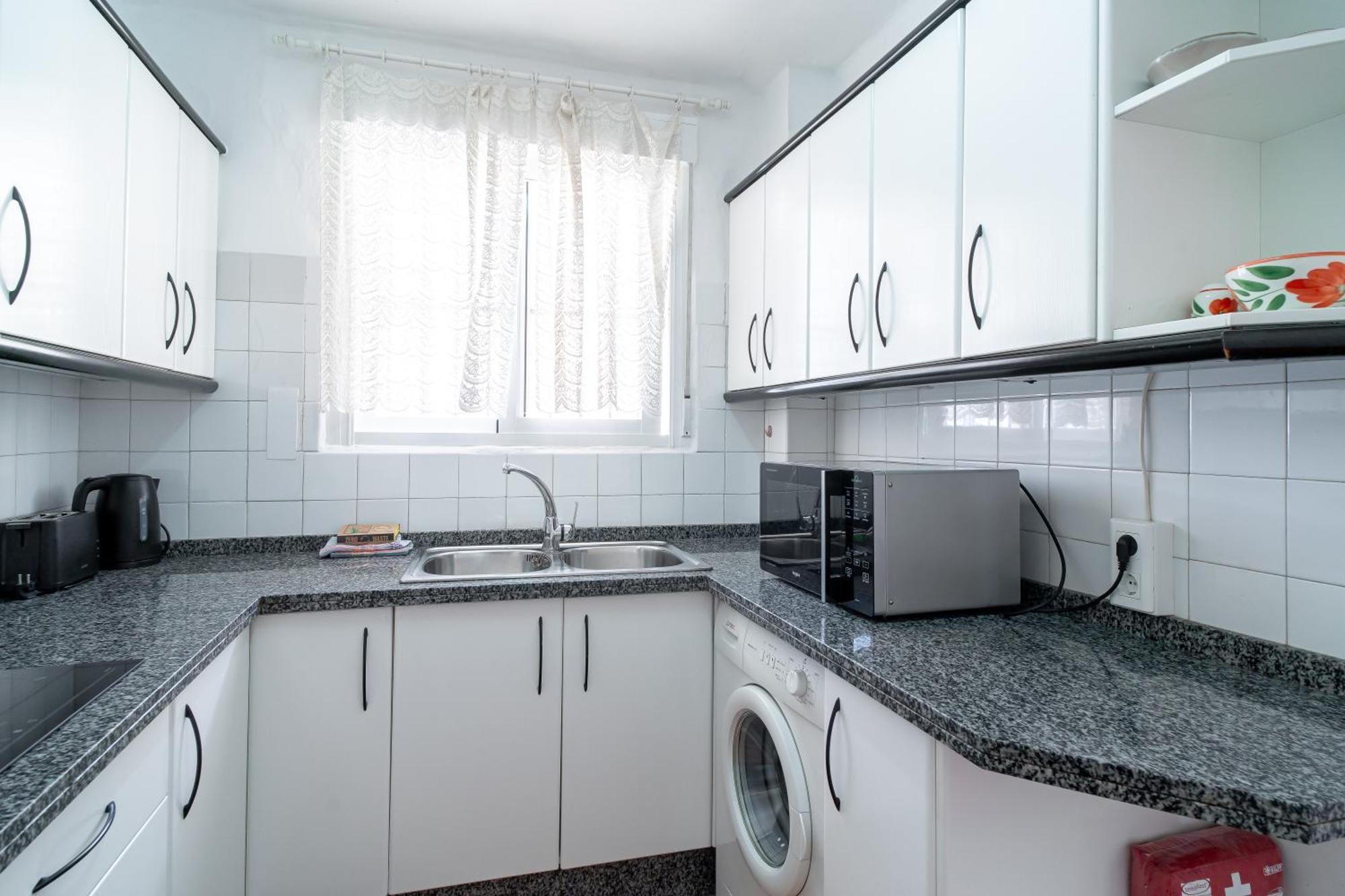 Coronado 148 Apartments Casasol ネルハ エクステリア 写真