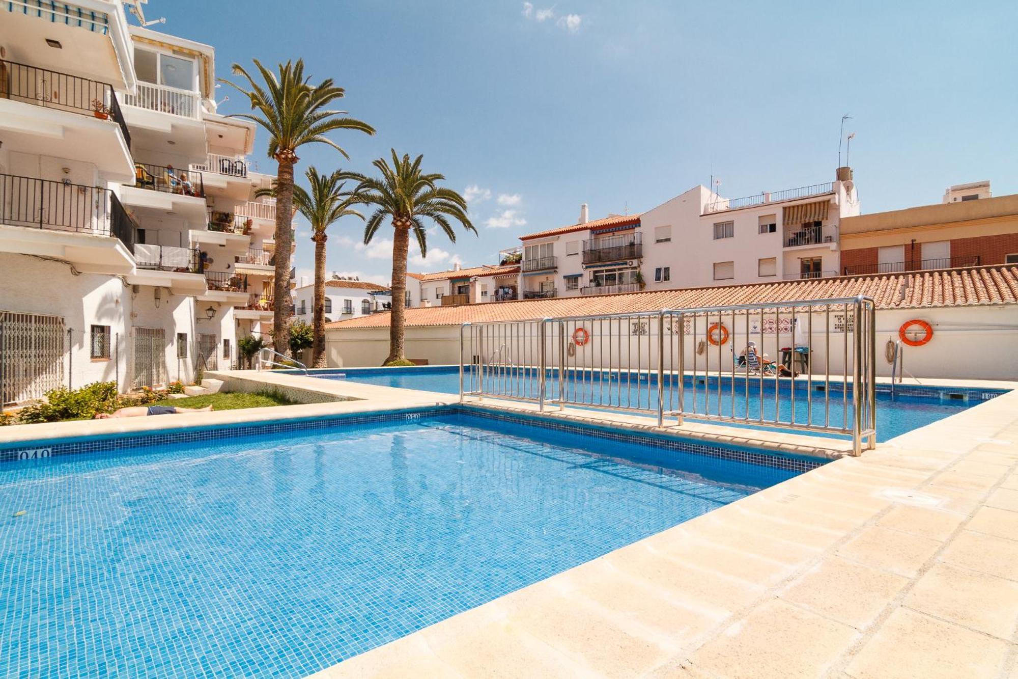 Coronado 148 Apartments Casasol ネルハ エクステリア 写真