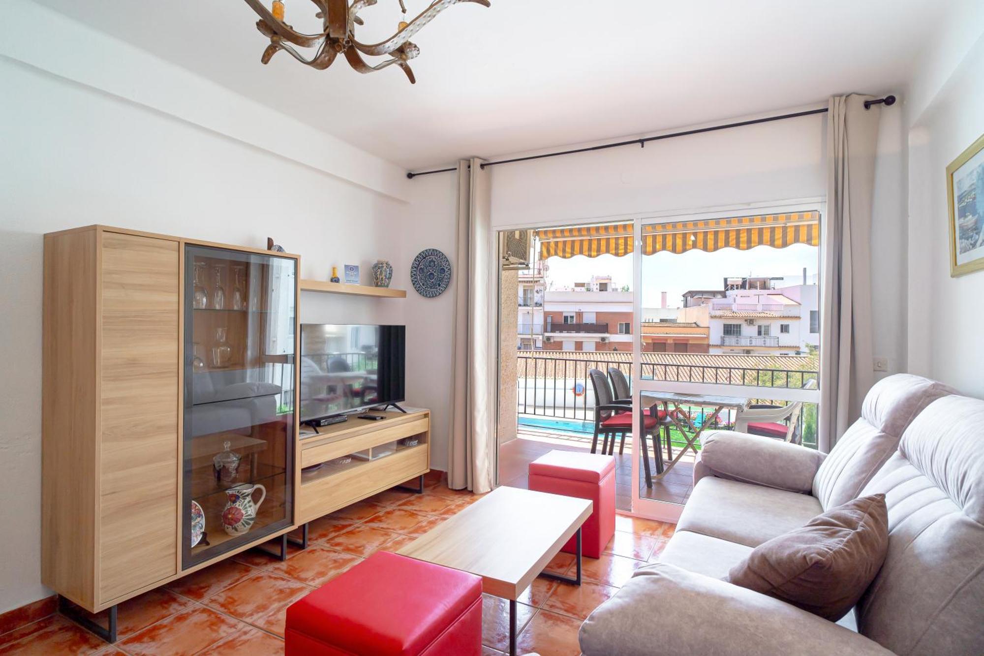 Coronado 148 Apartments Casasol ネルハ エクステリア 写真