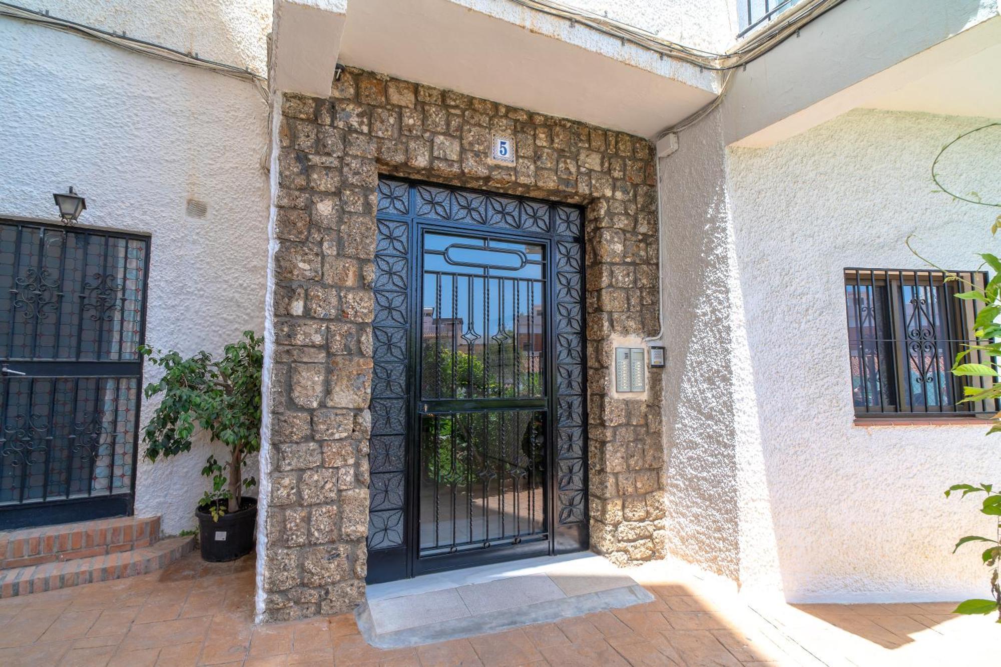 Coronado 148 Apartments Casasol ネルハ エクステリア 写真