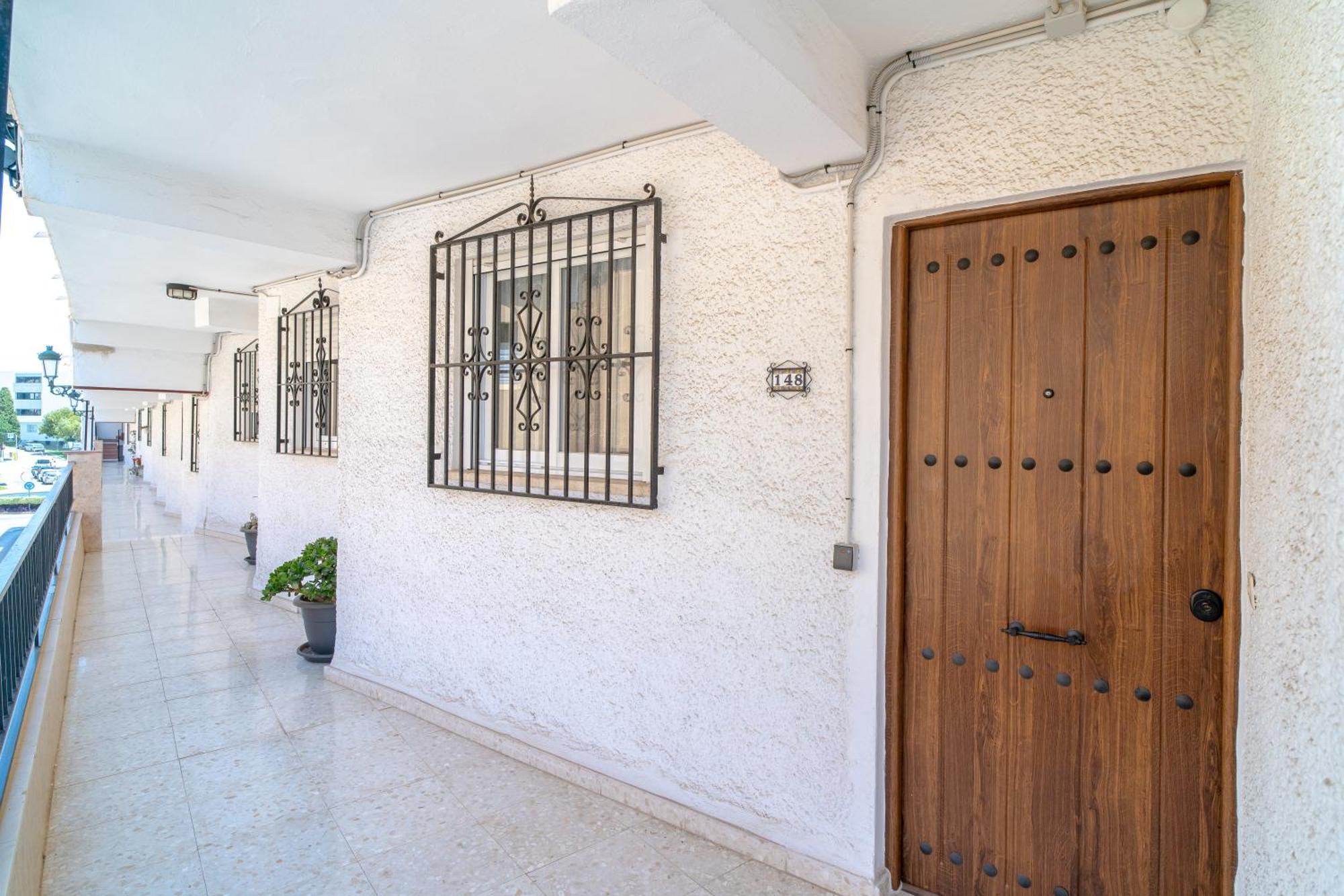 Coronado 148 Apartments Casasol ネルハ エクステリア 写真