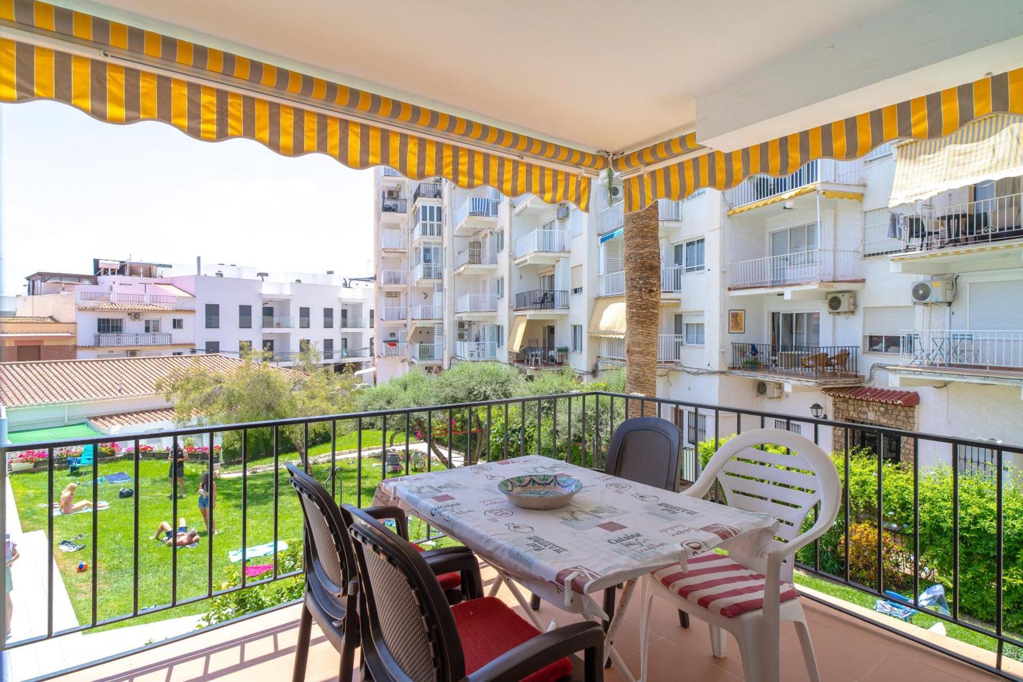 Coronado 148 Apartments Casasol ネルハ エクステリア 写真