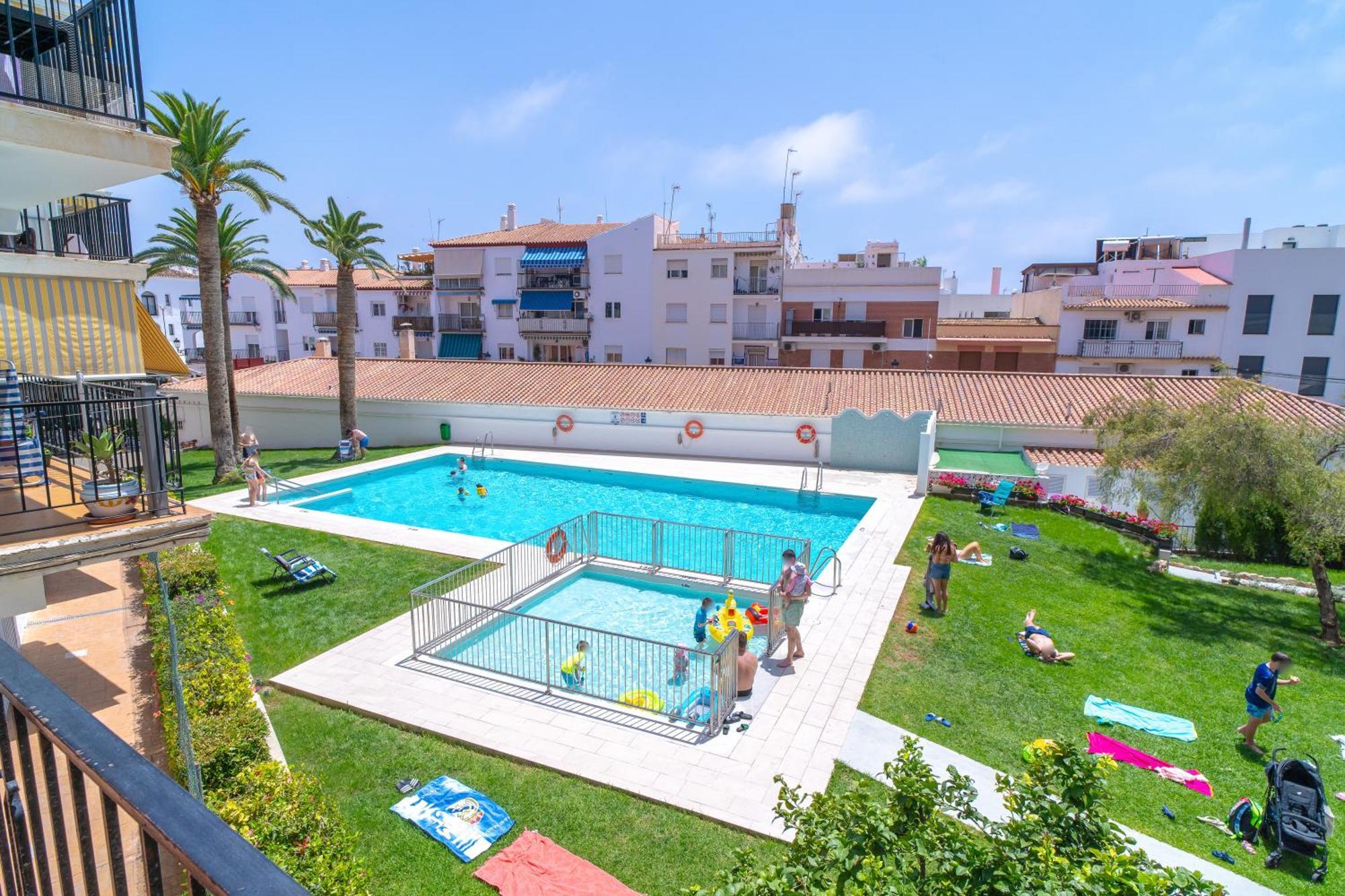 Coronado 148 Apartments Casasol ネルハ エクステリア 写真